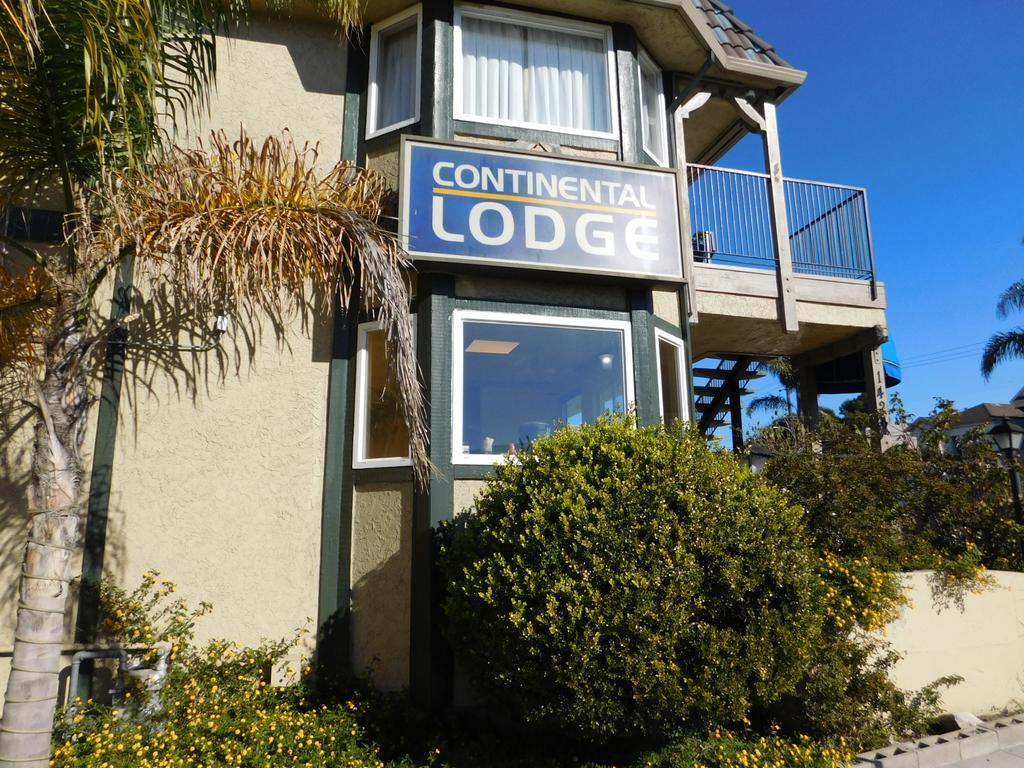 Continental Lodge Oakland Exterior photo