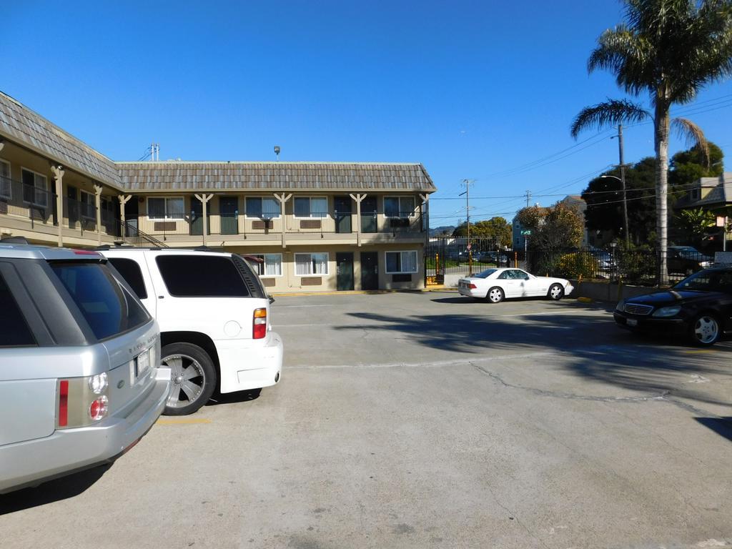Continental Lodge Oakland Exterior photo